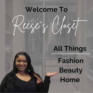 Meet your Posher, Reese